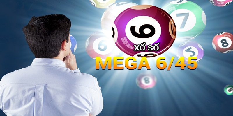 Xổ số điện tử Mega 6/45 sở hữu nhiều thế mạnh 