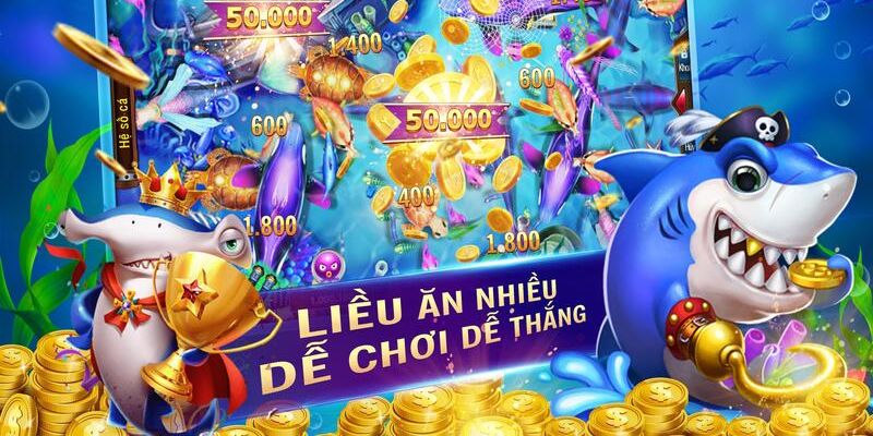 Lợi ích khi chơi bắn cá Bingo liệu bạn đã biết? 