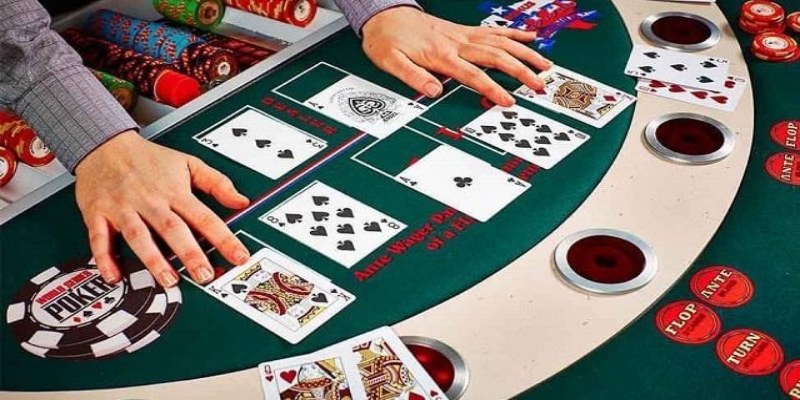 Hướng dẫn cách chơi Poker đơn giản dành cho người mới