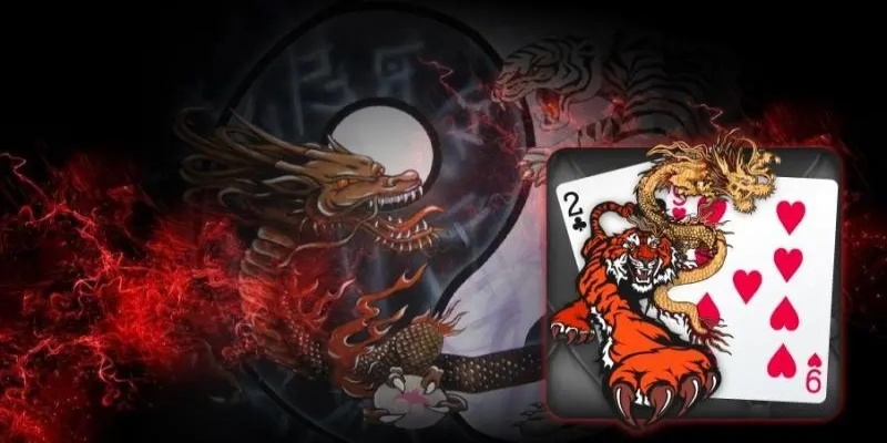 Hướng dẫn cách tính điểm Dragon Tiger  trực tuyến