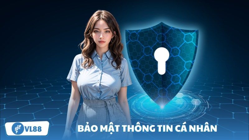 Bảo mật thông tin cá nhân tuyệt đối